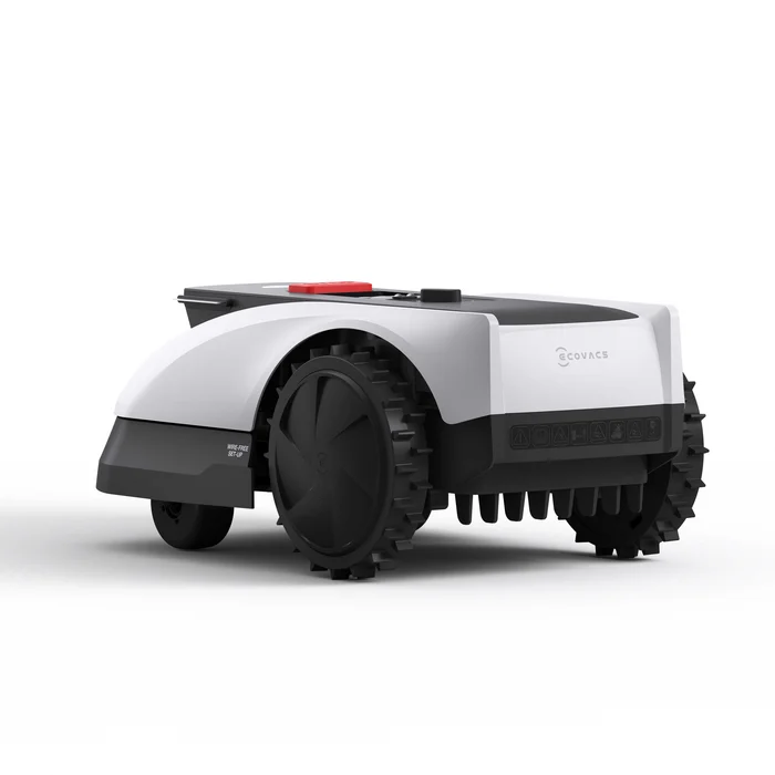 Zāles pļāvēji roboti Ecovacs GOAT 0800 RTK